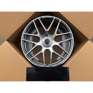 Kute felgi OEM R22 V2 (zestaw 4 szt.) Mercedes G сlass W463 2018-2024 zdjęcia 1