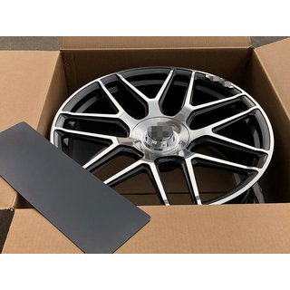 Kute felgi OEM R22 V2 (zestaw 4 szt.) Mercedes G сlass W463 2018-2024 zdjęcia 3