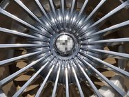 Mercedes S-class W223 2020- Kute felgi OEM R22 V1 (Zestaw 4 szt.) zdjęcia 5
