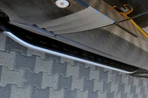 Range Rover III L322 2002-2012 Progi boczne Fullmond (2 szt., aluminium) zdjęcia 1