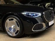 Mercedes S-class W223 2020- Kute felgi OEM R20 V1 (zestaw 4 szt.) zdjęcia 2