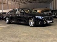 Mercedes S-class W223 2020- Kute felgi OEM R20 V1 (zestaw 4 szt.) zdjęcia 4