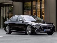 Mercedes S-class W223 2020- Kute felgi OEM R22 V2 (zestaw 4 szt.) zdjęcia 4