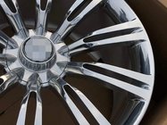 Mercedes S-class W223 2020- Kute felgi OEM R22 V2 (zestaw 4 szt.) zdjęcia 8