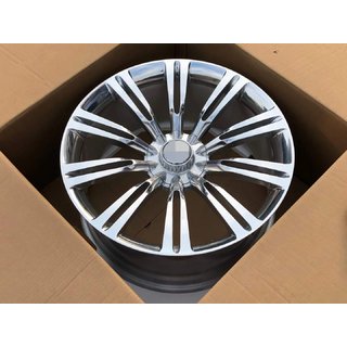 Kute felgi OEM R22 V2 (zestaw 4 szt.) zdjęcia 1