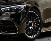 Mercedes SL R231 2012-2020 Kute felgi OEM R21 V2 (zestaw 4 szt.) zdjęcia 7