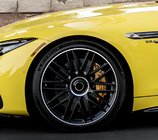 Mercedes SL R231 2012-2020 Kute felgi OEM R21 V2 (zestaw 4 szt.) zdjęcia 10