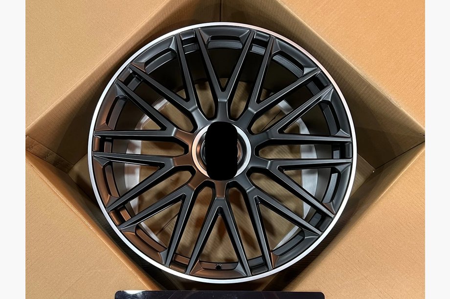 Mercedes SL R231 2012-2020 Kute felgi OEM R21 V2 (zestaw 4 szt.) Image
