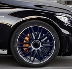 Mercedes SL R230 2001-2011 Kute felgi OEM R21 V1 (Zestaw 4 szt.) zdjęcia 4