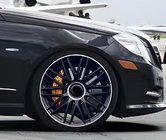 Mercedes SL R230 2001-2011 Kute felgi OEM R21 V1 (Zestaw 4 szt.) zdjęcia 5