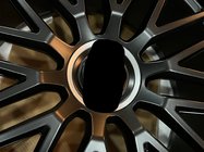 Mercedes GL/GLS class X166 2012-2019 Kute felgi OEM R21 (zestaw 4 szt.) zdjęcia 12