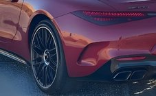 Mercedes SL R230 2001-2011 Kute felgi OEM R21 V2 (zestaw 4 szt.) zdjęcia 6