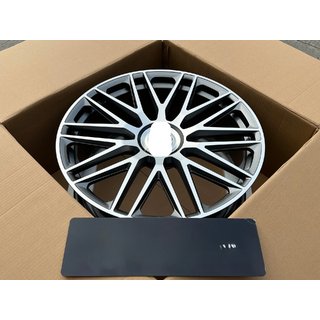 Kute felgi OEM R21 V2 (zestaw 4 szt.) zdjęcia 4