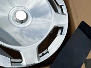 Mercedes S-class W223 2020- Kute felgi OEM R22 V4 (Zestaw 4 szt.) zdjęcia 5
