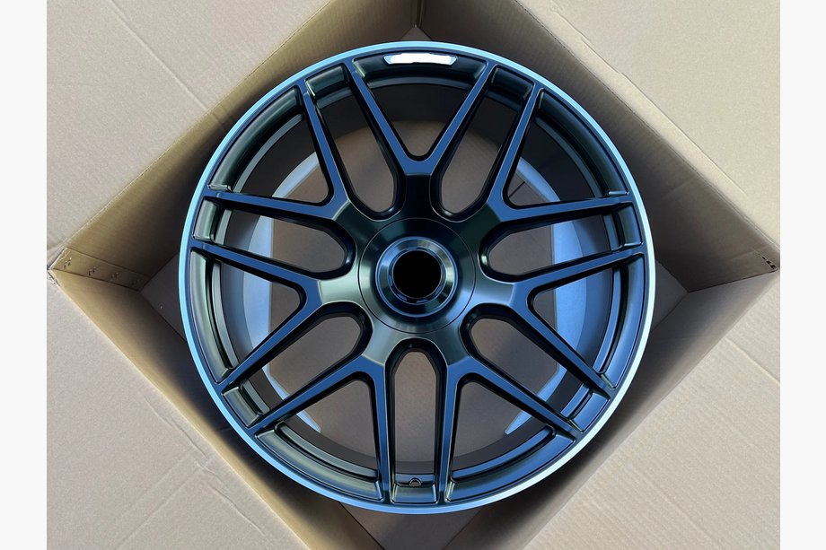 Mercedes GLC X253 2015-2022 Kute felgi OEM R21 V1 (Zestaw 4 szt.) Image