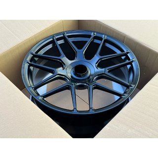 Kute felgi OEM R21 V2 (zestaw 4 szt.) Mercedes GLC X253 2015-2022 zdjęcia 3