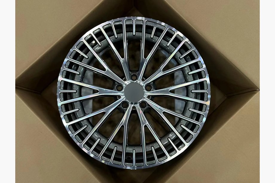Mercedes EQS 2021- Kute felgi OEM R19 V1 (Zestaw 4 szt.) Image