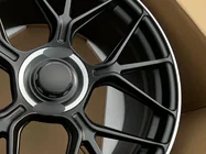 Mercedes AMG GT C190/R190 2014-2022 Kute felgi OEM R19 V2 (Zestaw 4 szt.) zdjęcia 6