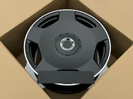 Mercedes GLE W167 2018- Kute felgi OEM R22 V1 (Zestaw 4 szt.) zdjęcia 2