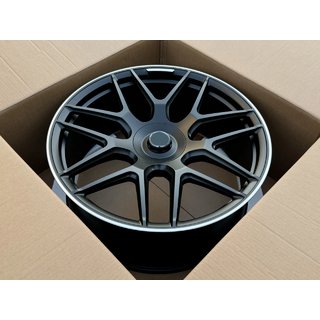 Kute felgi OEM R22 V3 (zestaw 4 szt.) Mercedes G сlass W463 2018-2024 zdjęcia 4