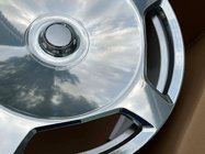 Mercedes GLS X167 2019- Kute felgi OEM R22 V1 (Zestaw 4 szt.) zdjęcia 5