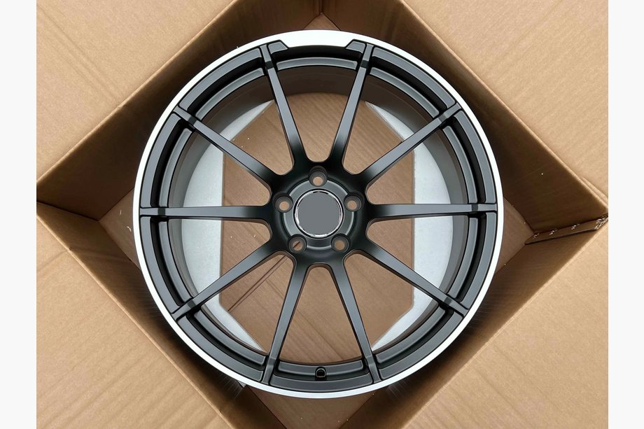 Mercedes AMG GT C190/R190 2014-2022 Kute felgi OEM R19 R20 (Zestaw 4 szt.) Image