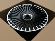 Mercedes S-class W223 2020- Kute felgi OEM R22 V5 (Zestaw 4 szt.) zdjęcia 4