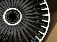 Mercedes S-class W223 2020- Kute felgi OEM R22 V5 (Zestaw 4 szt.) zdjęcia 11