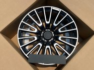 Mercedes G class W465 2025- Kute felgi OEM R22 V1 (Zestaw 4 szt.) zdjęcia 4