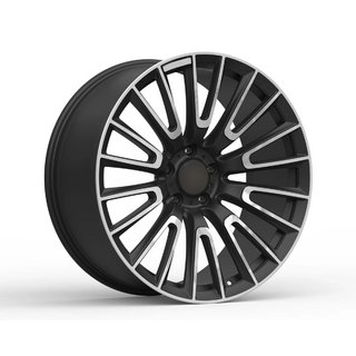 Kute felgi OEM R22 V1 (Zestaw 4 szt.) Mercedes G сlass W465 2025- zdjęcia 2