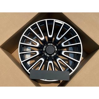Kute felgi OEM R22 V1 (Zestaw 4 szt.) Mercedes G сlass W465 2025- zdjęcia 4