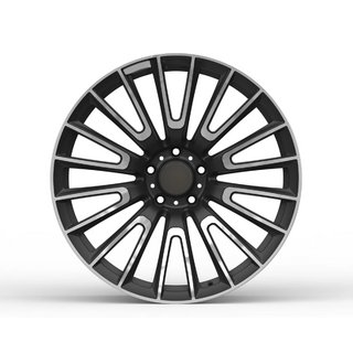 Kute felgi OEM R22 V1 (Zestaw 4 szt.) Mercedes G сlass W465 2025- zdjęcia 1