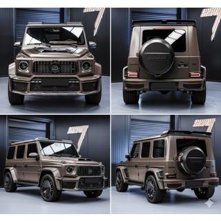 Zestaw body kit BRB 800 (plastik) zdjęcia 2