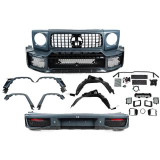 Zestaw body kit BRB 800 (plastik) zdjęcia 3
