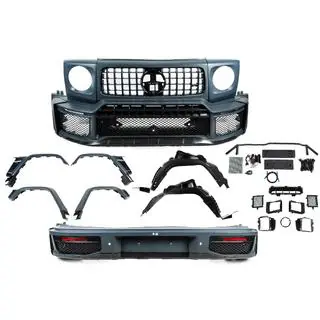 Zestaw body kit BRB 800 (plastik) Mercedes G сlass W465 2025- zdjęcia 3