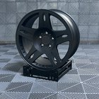 Mercedes G class W463 2018-2024 Kute felgi OEM R20 V1 (zestaw 4 szt.) zdjęcia 3
