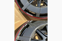 Mercedes G class W465 2025- Kute felgi aluminiowo-węglowe G900 (R24, komplet 4 szt.) zdjęcia 19