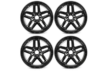 Mercedes G class W465 2025- Kute felgi aluminiowe Custom V1 (R20, komplet 4 szt.) 20*10J ET 15 zdjęcia 2