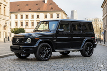 Mercedes G class W463 2018-2024 Kute felgi aluminiowe Custom V1 (R20, komplet 4 szt.) 20x10J ET0 zdjęcia 1
