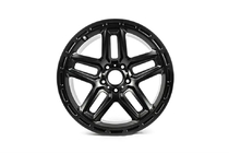 Mercedes G class W463 2018-2024 Kute felgi aluminiowe Custom V1 (R20, komplet 4 szt.) 20x10J ET0 zdjęcia 10
