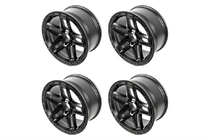 Mercedes G class W463 2018-2024 Kute felgi aluminiowe Custom V1 (R20, komplet 4 szt.) 20x10J ET0 zdjęcia 5