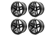 Mercedes G class W463 2018-2024 Kute felgi aluminiowe Custom V1 (R20, komplet 4 szt.) 20x10J ET0 zdjęcia 6