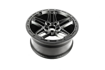 Mercedes G class W463 2018-2024 Kute felgi aluminiowe Custom V1 (R20, komplet 4 szt.) 20x10J ET0 zdjęcia 8