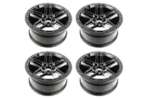Mercedes G class W463 2018-2024 Kute felgi aluminiowe Custom V1 (R20, komplet 4 szt.) 20x10J ET0 zdjęcia 4
