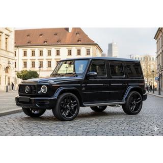 Kute felgi aluminiowe Custom V1 (R20, komplet 4 szt.) Mercedes G class W463 2018-2024 zdjęcia 1