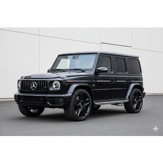 Kute felgi aluminiowe Custom V1 (R20, komplet 4 szt.) Mercedes G class W463 2018-2024 zdjęcia 2