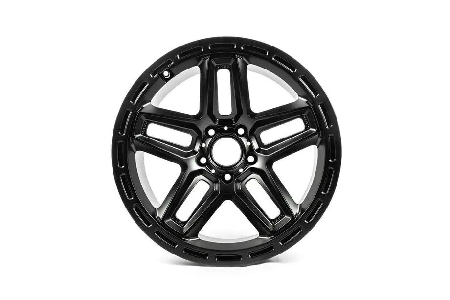 Mercedes G class W463 2018-2024 Kute felgi aluminiowe Custom V1 (R20, komplet 4 szt.) 20*10J ET 15 Zdjęcia 10