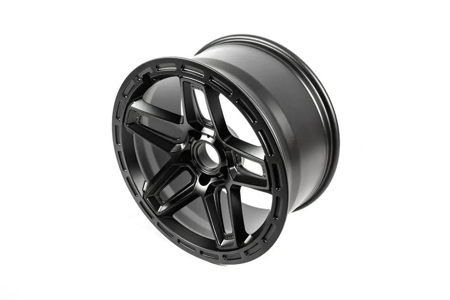 Mercedes G class W463 2018-2024 Kute felgi aluminiowe Custom V1 (R20, komplet 4 szt.) 20*10J ET 15 Zdjęcia 9