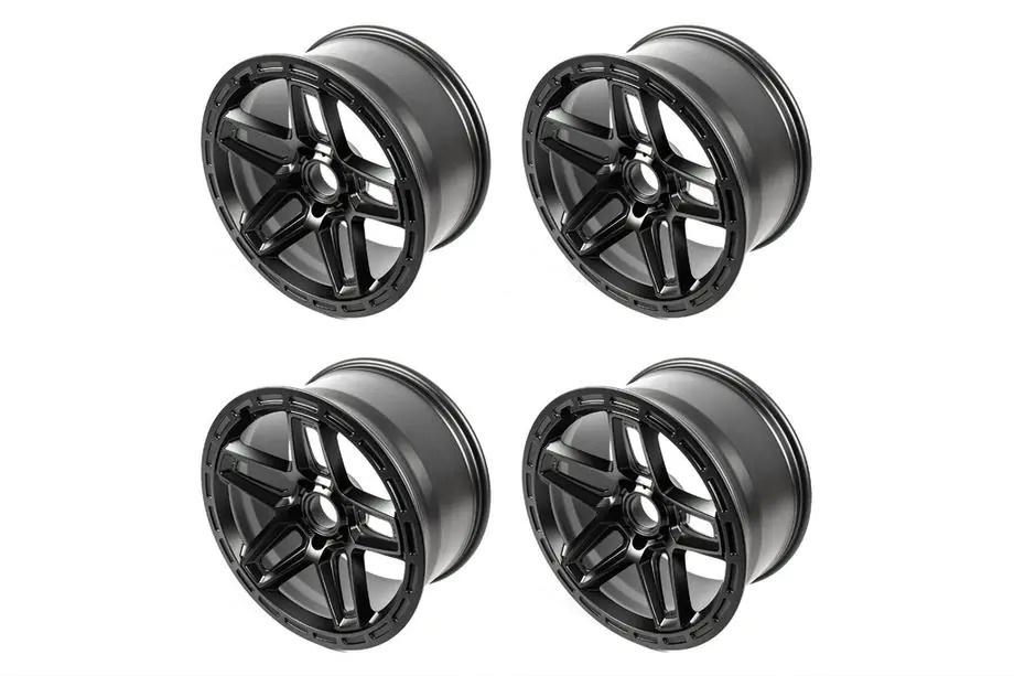 Mercedes G class W463 2018-2024 Kute felgi aluminiowe Custom V1 (R20, komplet 4 szt.) 20*10J ET 15 Zdjęcia 5
