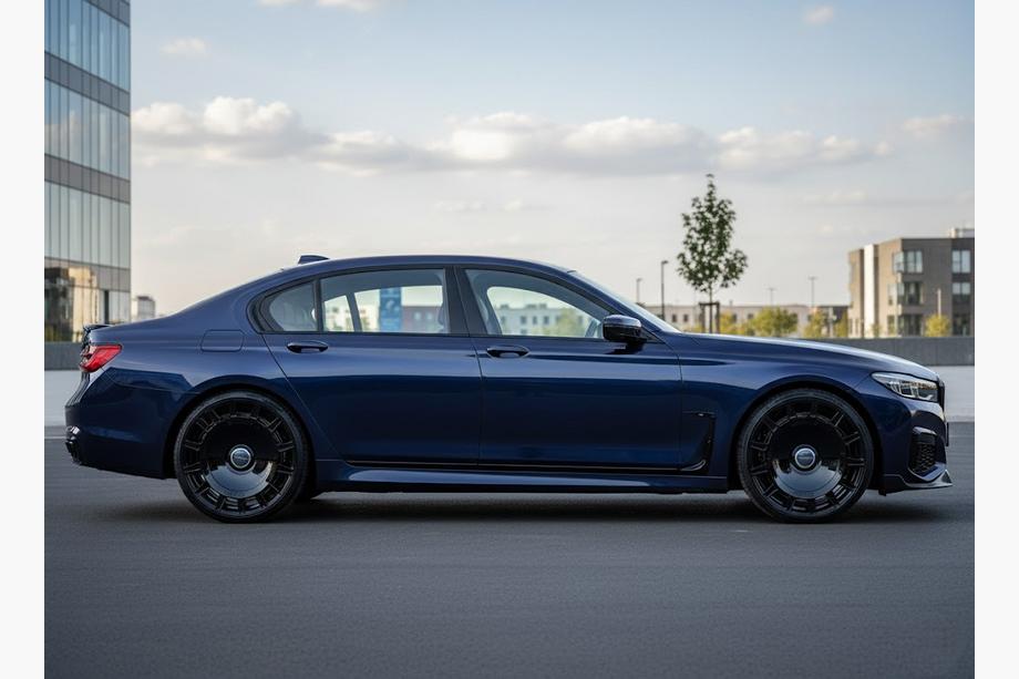 BMW 7 Series G11/G12 2015-2022 Kute felgi R22 (MNSR-Design, zestaw 4 szt.) Image
